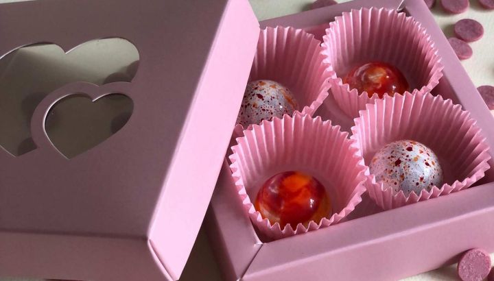 San Valentín: la historia detrás del chocolate como símbolo del amor
