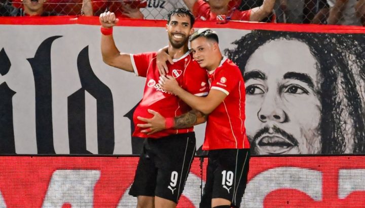 Independiente vs. Lanús