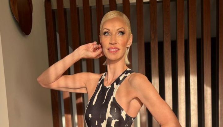 Ingrid Grudke mostró su nueva cocina: tecnológica, minimalista y los platos vintage que son tendencia en 2026 