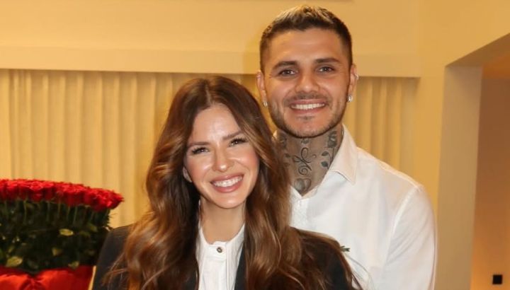 Cuánto cuesta la nueva cartera que Mauro Icardi le regaló a la China Suárez por San Valentín 