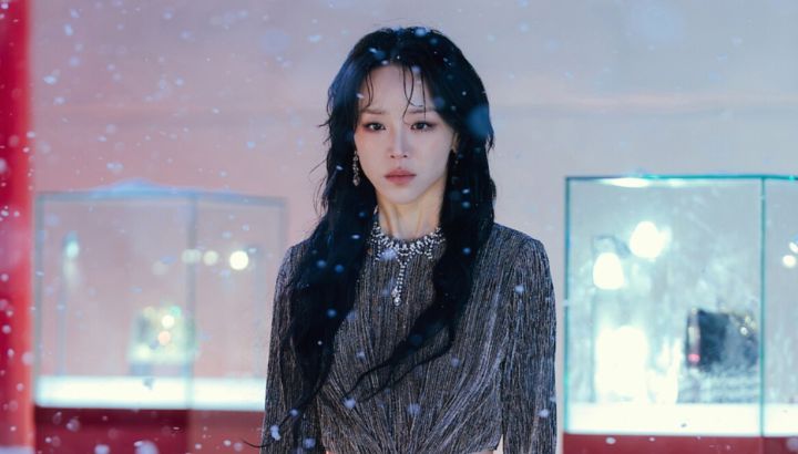 "The Art of Sarah", la serie coreana de Netflix de 8 capítulos que es furor mundial