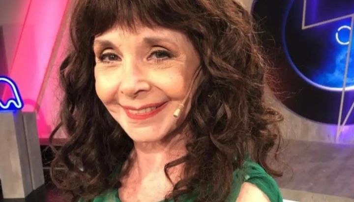 Zulma Faiad fue internada de urgencia tras caerse por una escalera: tiene cuatro costillas rotas