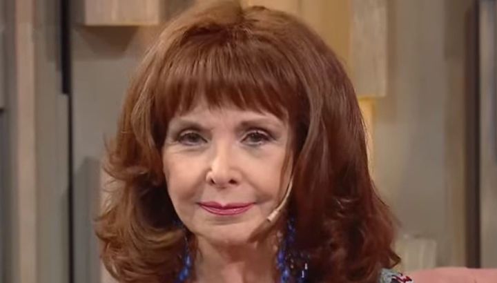 Zulma Faiad se cayó de una escalera y fue internada de urgencia: cómo se encuentra