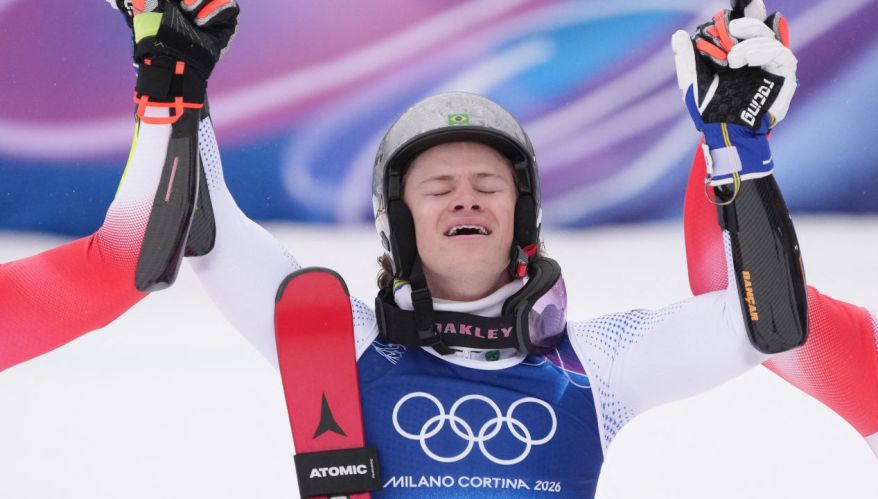 Lucas Pinheiro Braathen