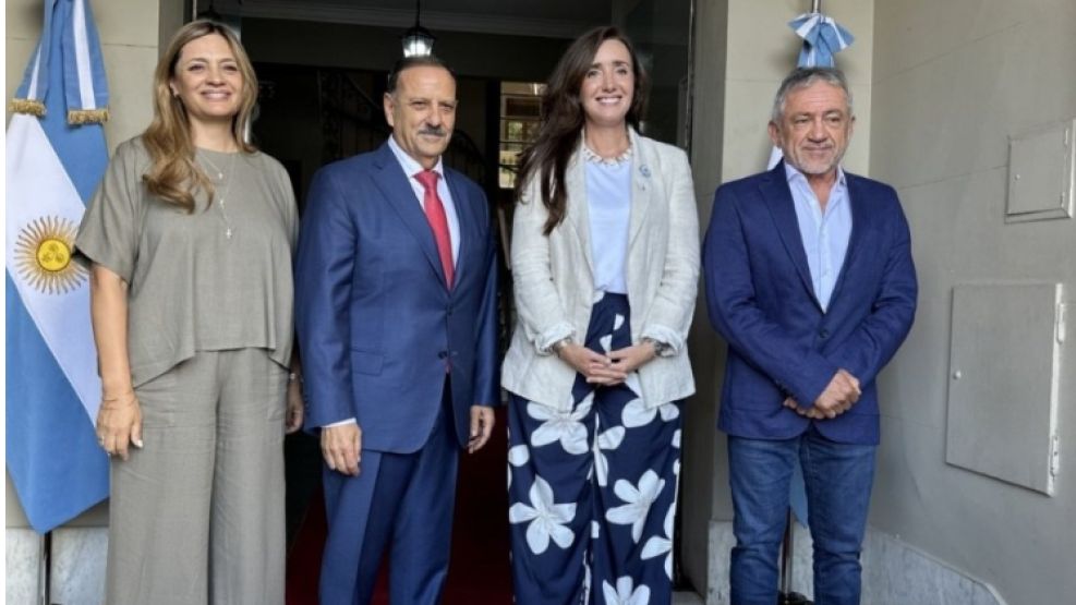  La vicepresidenta Victoria Villarruel disfrutará de la 'Fiesta de la Chaya' en La Rioja.