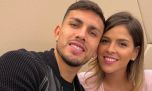 Lejos del fútbol, el exitoso nuevo negocio de Leandro Paredes y Camila Galante