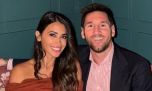 Lionel Messi sorprendió a Antonela Roccuzzo con una cena romántica: el look que se robó todas las miradas y el tierno detalle en el postre