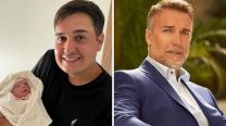 Quién es Lucas, el hijo menos conocido de Gabriel Batistuta que lo convirtió en abuelo por segunda vez