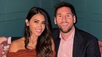 Lionel Messi sorprendió a Antonela Roccuzzo con una cena romántica: el look que se robó todas las miradas y el tierno detalle en el postre