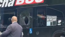 Micro de estudiantes