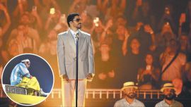Bad Bunny cierra esta noche sus tres shows en Argentina de la gira ‘Debí tirar más fotos’