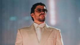 La segunda noche de Bad Bunny en la Argentina: emoción, fiesta y la sorpresa de Cazzu