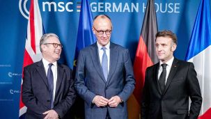 15_02_2026_munich_keir_starmer_friedrich_merz_emmanuel_macron_afp_g