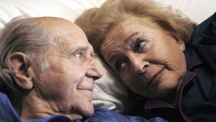 China Zorrilla en Elsa & Fred