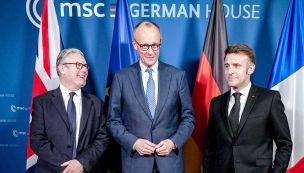 15_02_2026_munich_keir_starmer_friedrich_merz_emmanuel_macron_afp_g