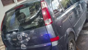 Accidente en La Plata