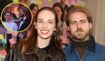 Maya Hawke y Christian Lee Hutson