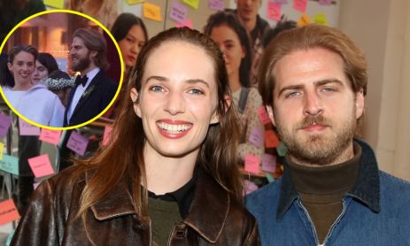 Maya Hawke y Christian Lee Hutson