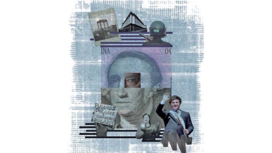 Argentina: De Desierto a Riqueza, Una Historia de Desigualdades y Salarios Altos