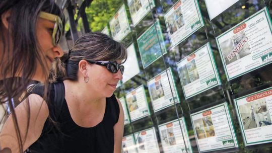 Mantener una vivienda sin uso puede costar más de $ 270 mil mensuales