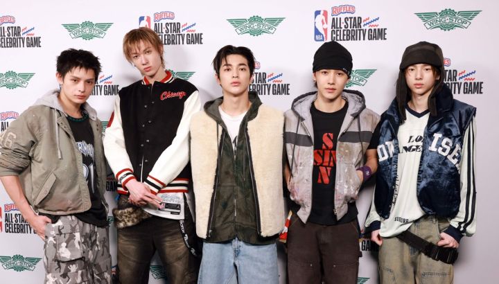 Cortis se convirtió en el primer artista de K-pop en encabezar el evento All-Star de la NBA