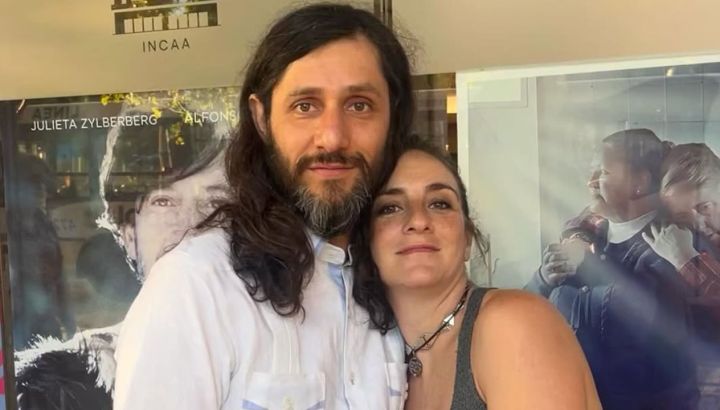 La historia de amor de Julieta Zylberberg y Agustín Toscano: flechazo en un set, familia ensamblada y un gesto que la sigue enamorando
