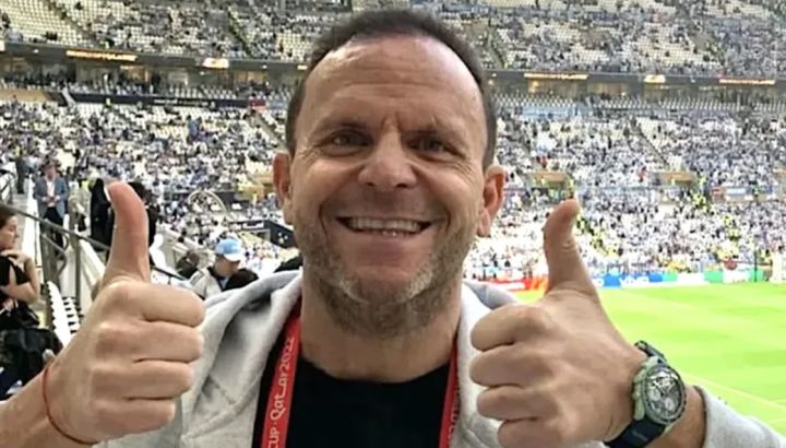 "Quique" Felman rompió el silencio tras su detención en Estados Unidos: "Fui víctima"