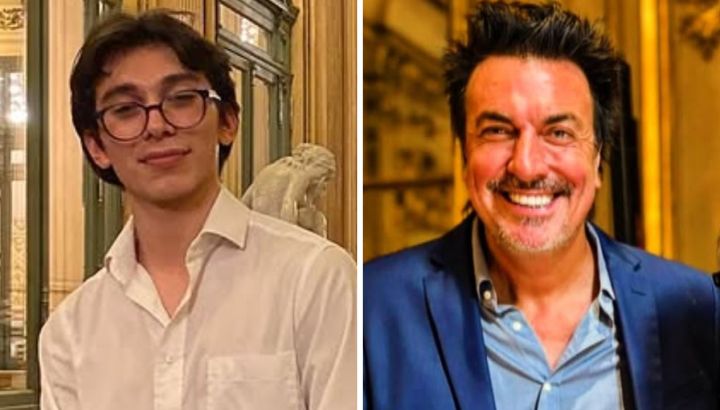 Valentín Fresno, el joven bailarín que fue víctima de homofobia por parte de Joe Fernández en el programa de Beto Casella 