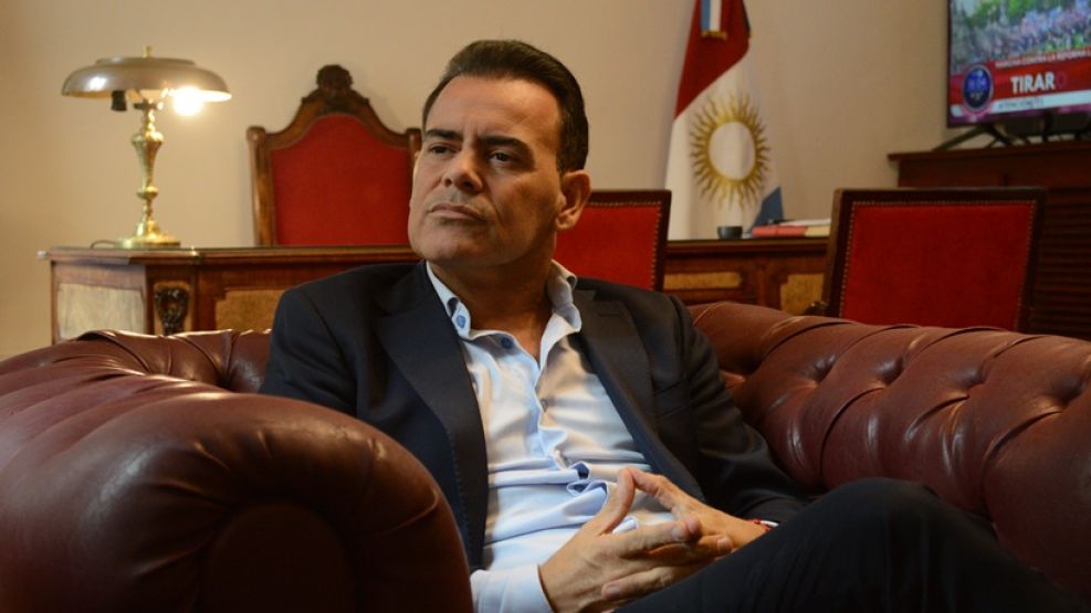 Marcelo Rodio Presidente Agencia Córdoba Cultura