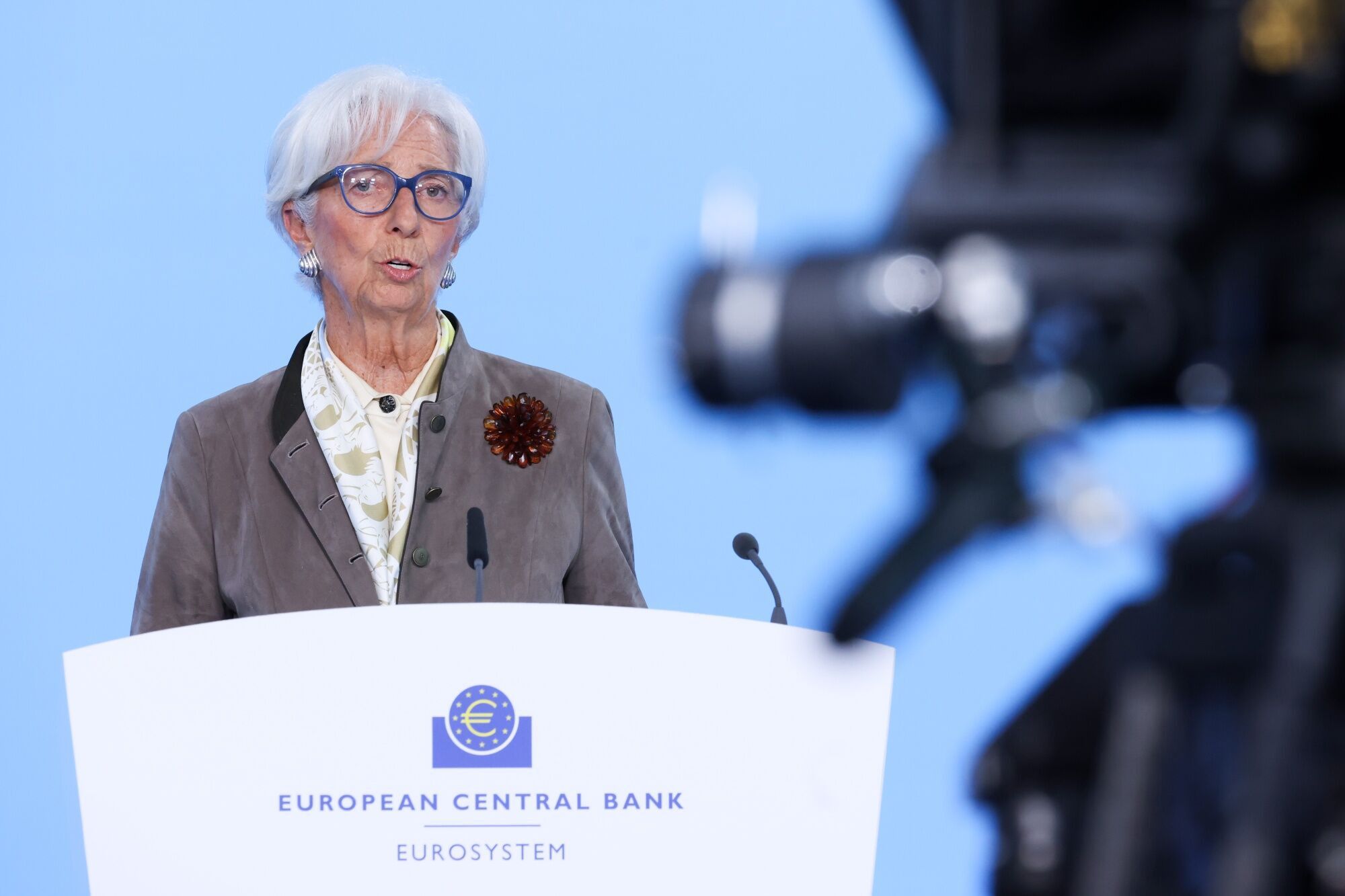Christine Lagarde