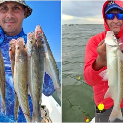 Ubicada a poco más de 20 kilómetros de Trenque Lauquen, Hinojo Grande se consolida como una de las mejores alternativas para la temporada del pejerrey.