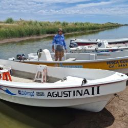 Ubicada a poco más de 20 kilómetros de Trenque Lauquen, Hinojo Grande se consolida como una de las mejores alternativas para la temporada del pejerrey.