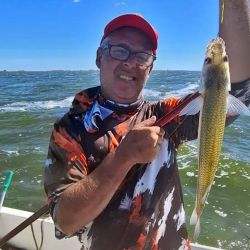 Ubicada a poco más de 20 kilómetros de Trenque Lauquen, Hinojo Grande se consolida como una de las mejores alternativas para la temporada del pejerrey.