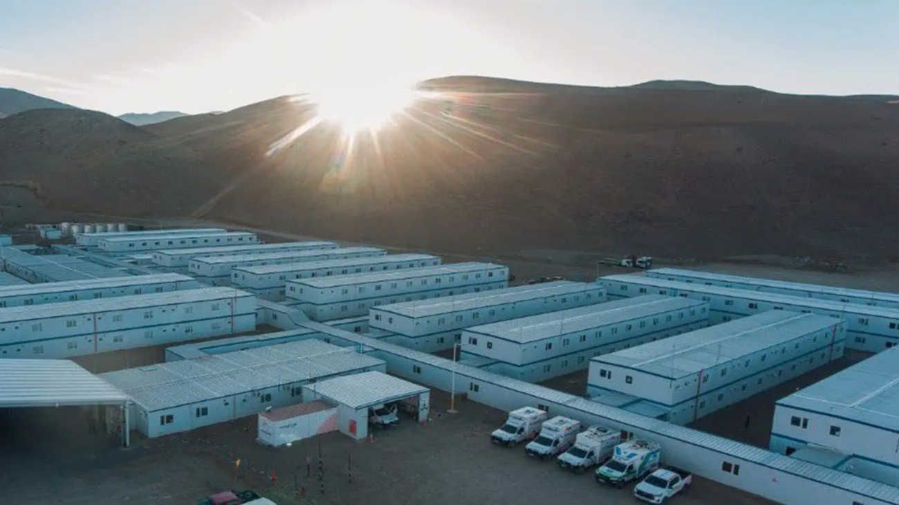 San Juan: un proyecto minero importará una “ciudad” entera desde China