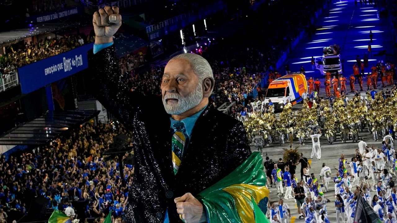 Carnaval | Foto:CEDOC