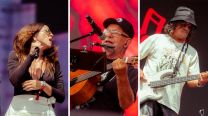 Cosquín Rock, día 2: El homenaje a Charly García de León Gieco, Rosario Ortega y Zorrito Von Quintiero 