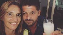 Así fue el casamiento de Natalia Pastorutti con Andrés Manini, su novio desde los 15 años