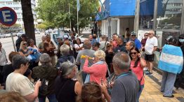Reclamo policial en Mar del Plata 20260216
