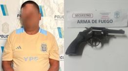 Tercer detenido por el asesinato de Brian Cabrera en Mercedes