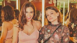 El homenaje de Muna Pauls a su mamá, Agustina Cherri: “Sos la columna que sostiene a esta familia”