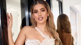 Juli Poggio sorprendió con un radical cambio de look con nuevo color y corte de pelo