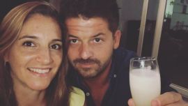 Así fue el casamiento de Natalia Pastorutti con Andrés Manini, su novio desde los 15 años