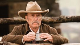 Murió el actor Robert Duvall, reconocido por sus papeles en "El Padrino" y "Apocalypse Now"