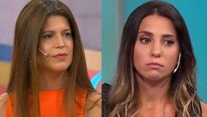 Elba Marcovecchio y Cinthia Fernández 