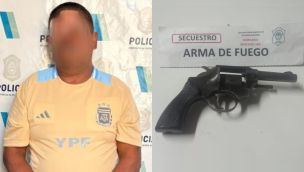 Tercer detenido por el asesinato de Brian Cabrera en Mercedes