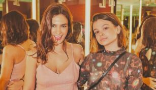 Agustina Cherri y Muna Pauls