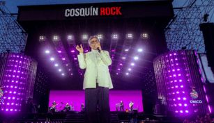 Fito Páez Cosquín Rock