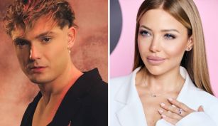 Ian Lucas, Evangelina Anderson