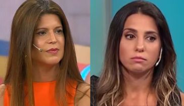 Elba Marcovecchio y Cinthia Fernández