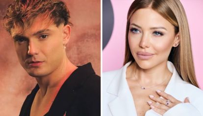 Ian Lucas, Evangelina Anderson